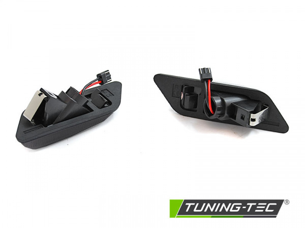 Upgrade LED Seitenblinker für BMW Z3 96-02 Schwarz dynamisch